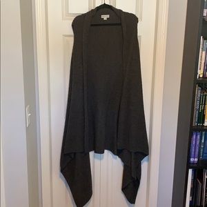 Ava and Viv Vest cardigan